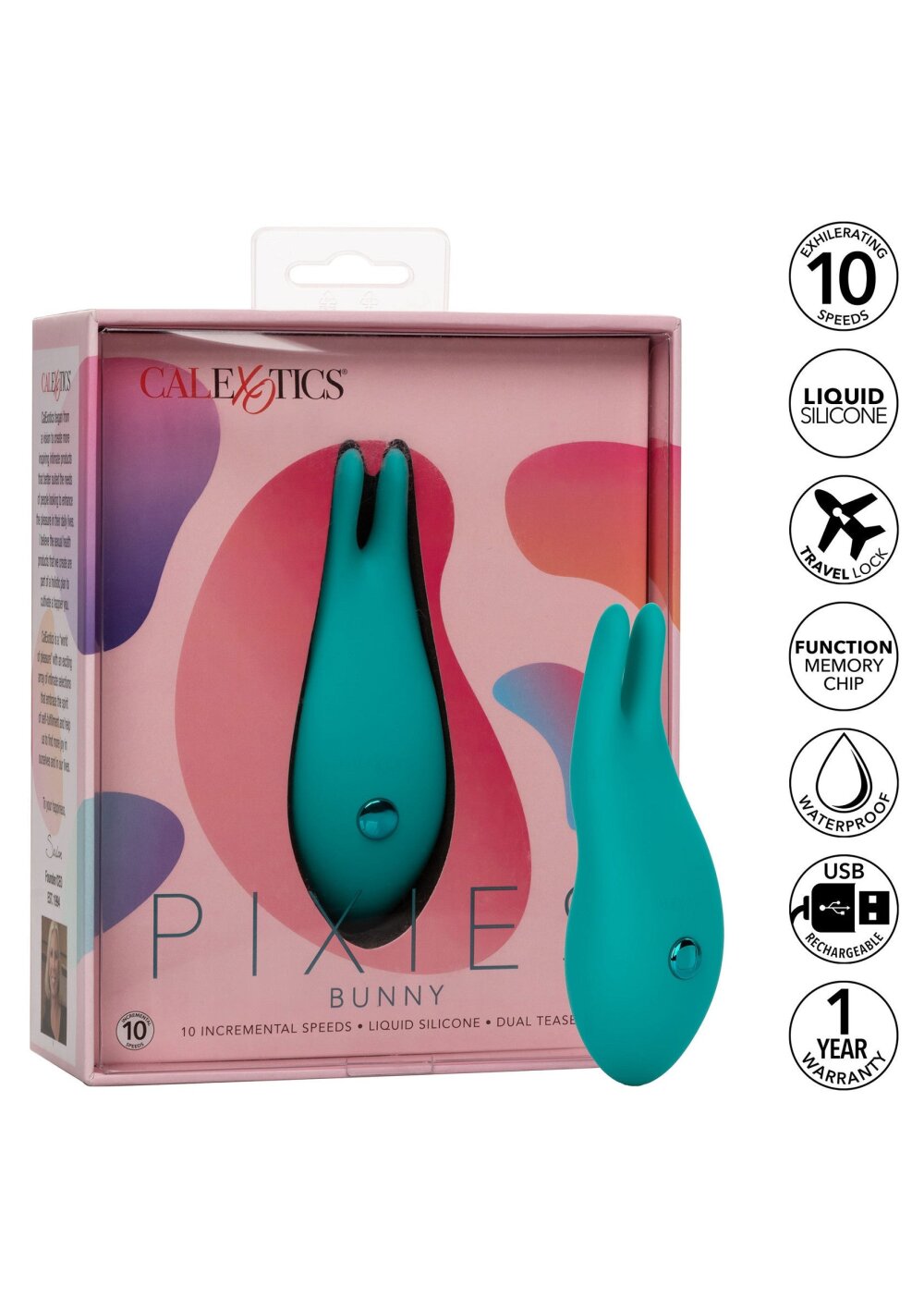 Pixies Bunny - Afbeelding 5