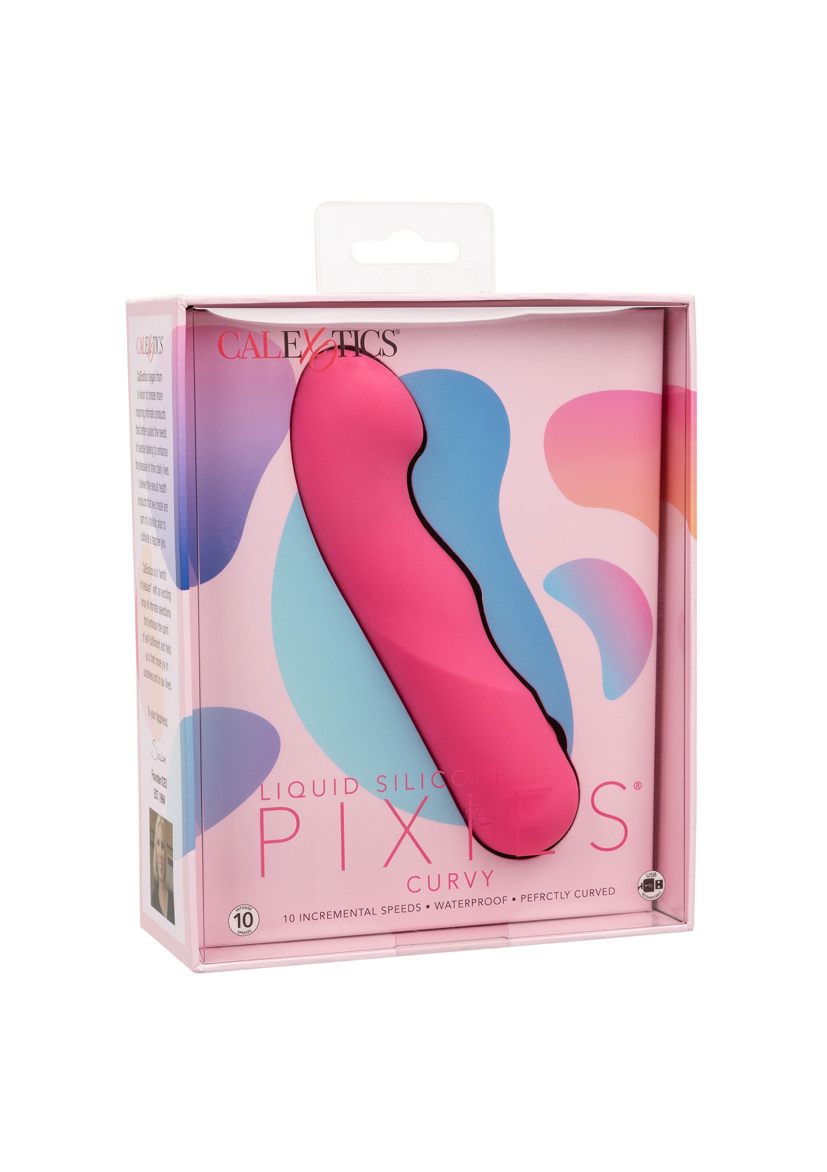 Pixies Curvy - Afbeelding 3