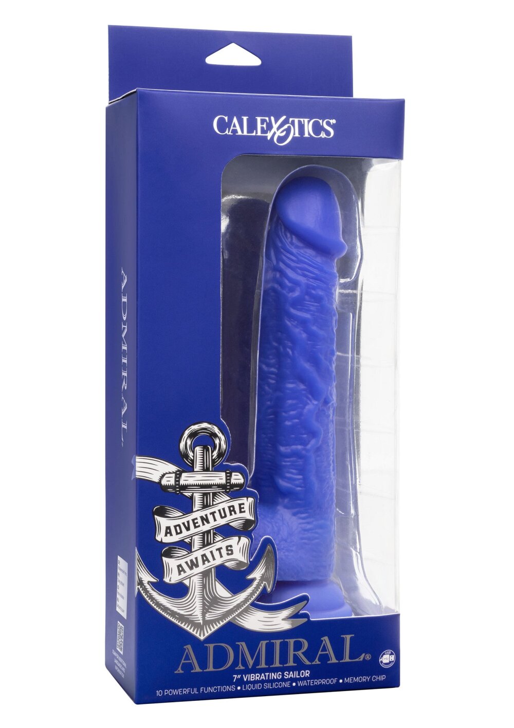 Admiral 7 Vibrating Sailor - Afbeelding 3