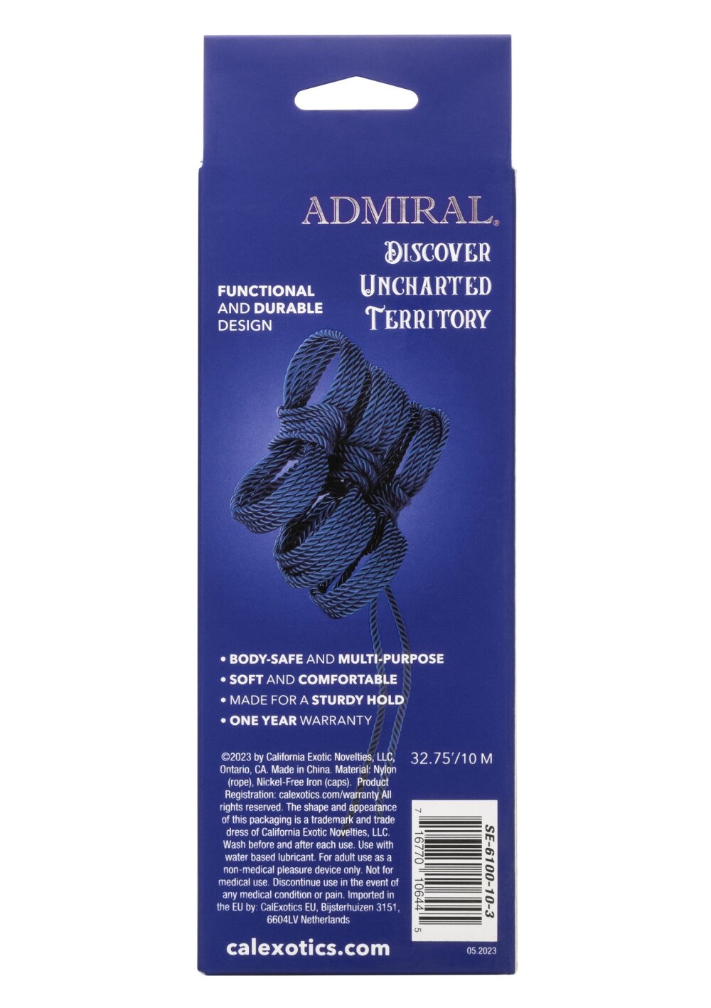 Admiral Rope 10 Meter - Afbeelding 2