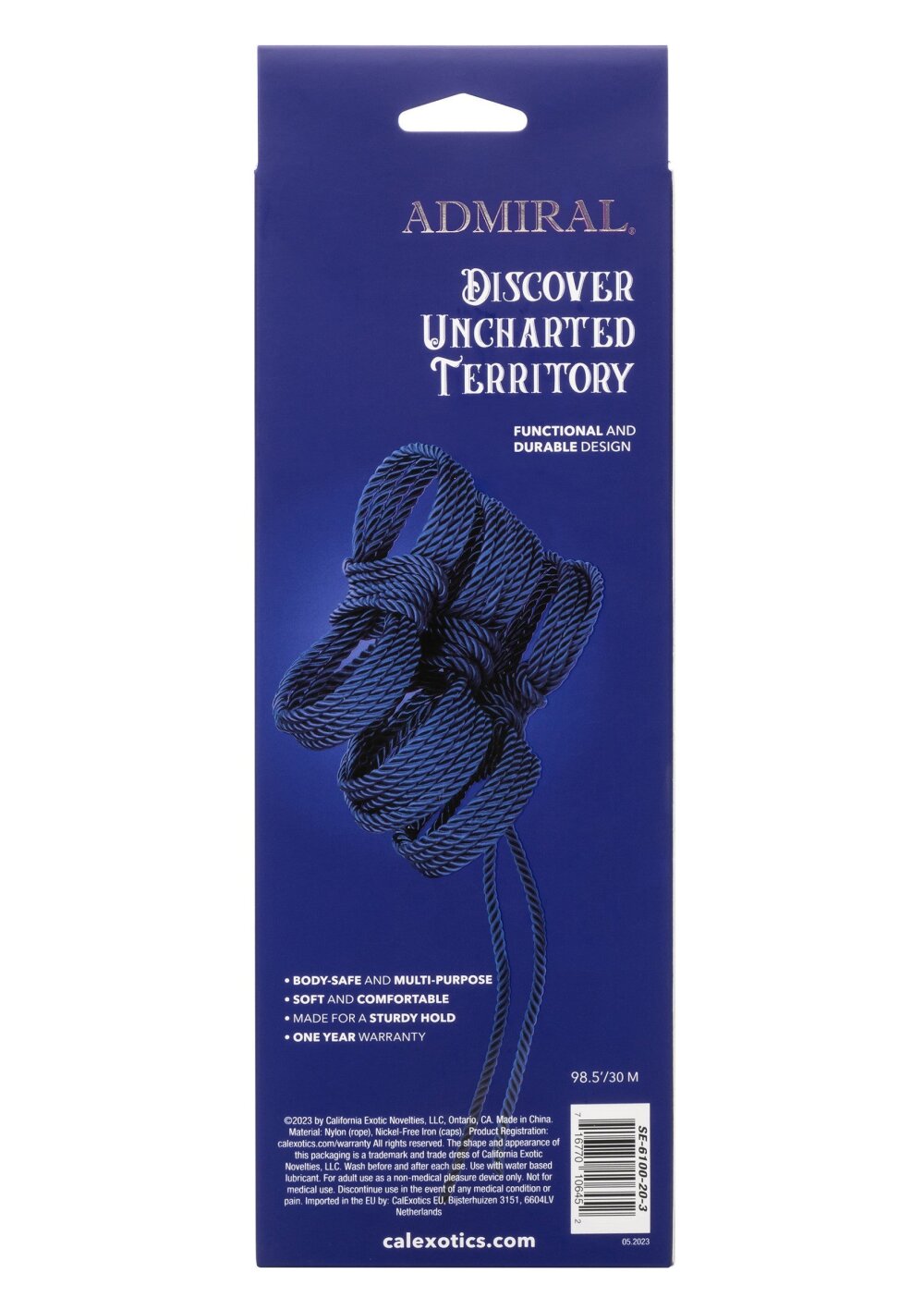 Admiral Rope 30 Meter - Afbeelding 2