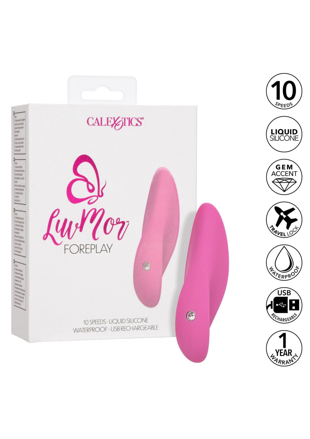 LuvMor Foreplay - Afbeelding 7