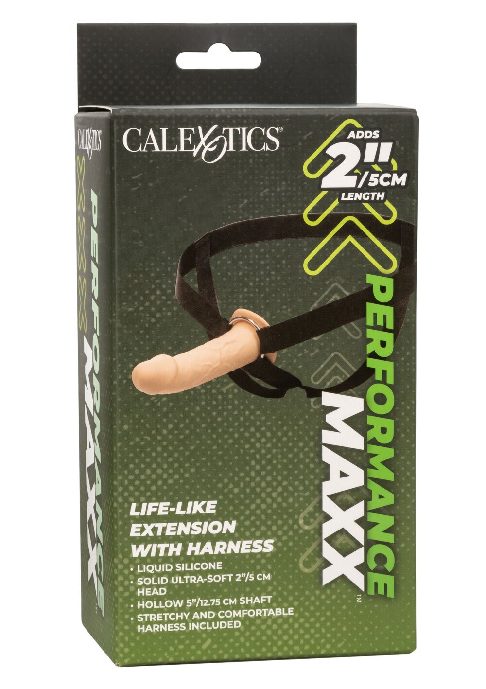 Life-Like Extension With Harness - Afbeelding 4