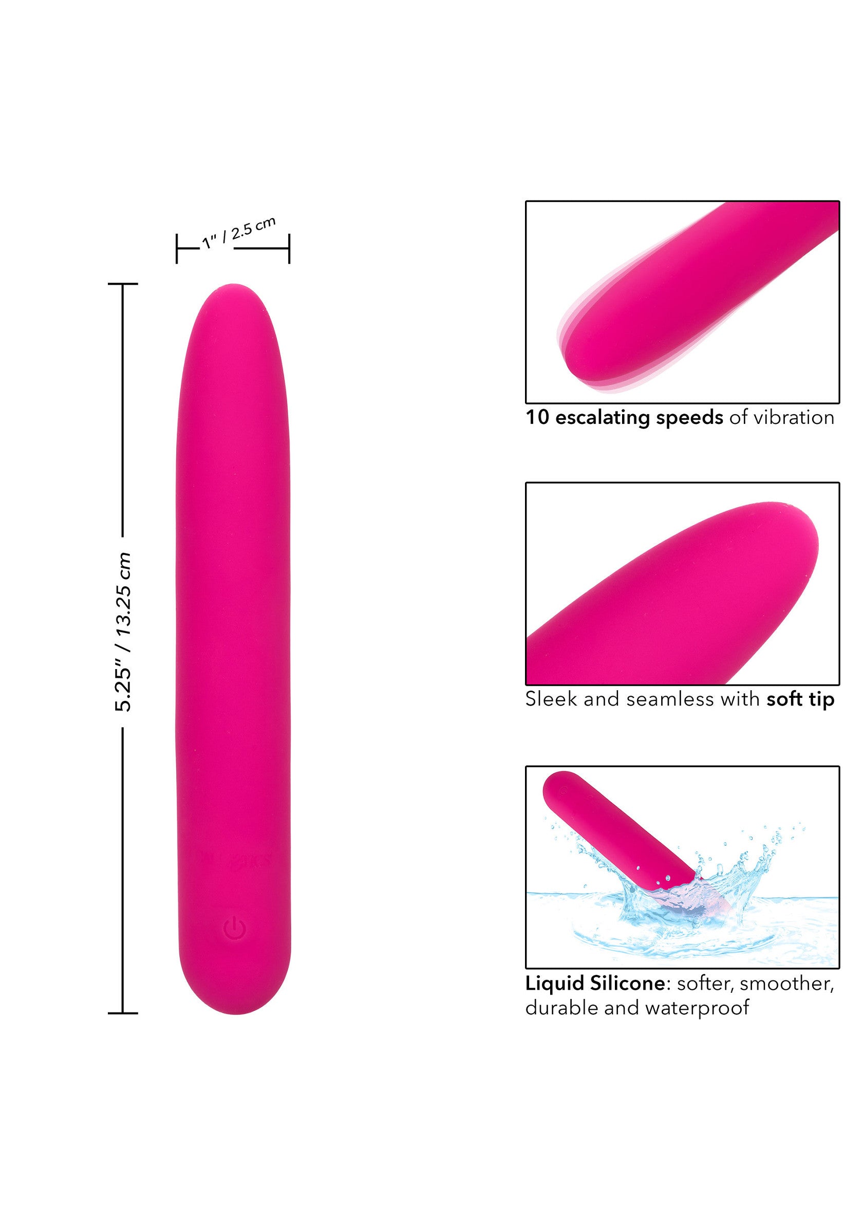 Bliss Vibrator - Afbeelding 4