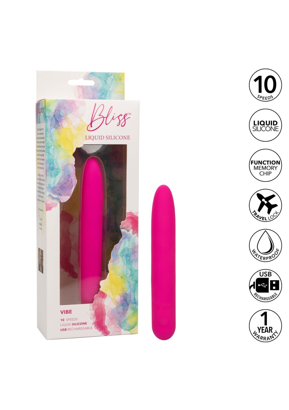 Bliss Vibrator - Afbeelding 5