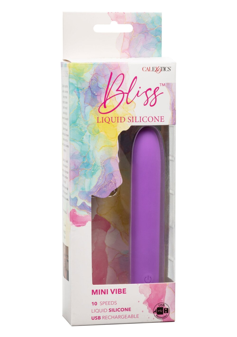 Bliss Mini Vibrator - Afbeelding 3