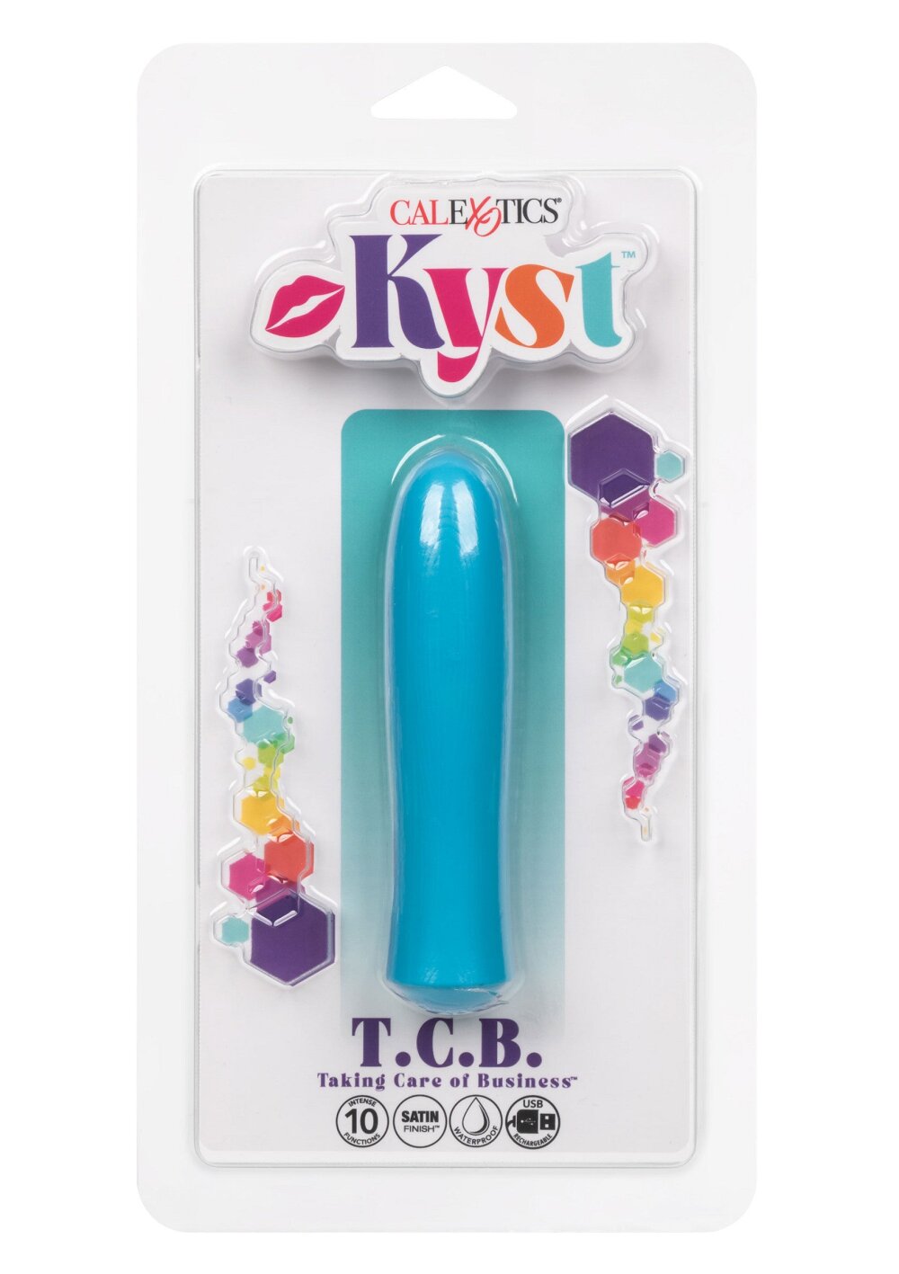 Kyst T.C.B. Vibrator - Afbeelding 2