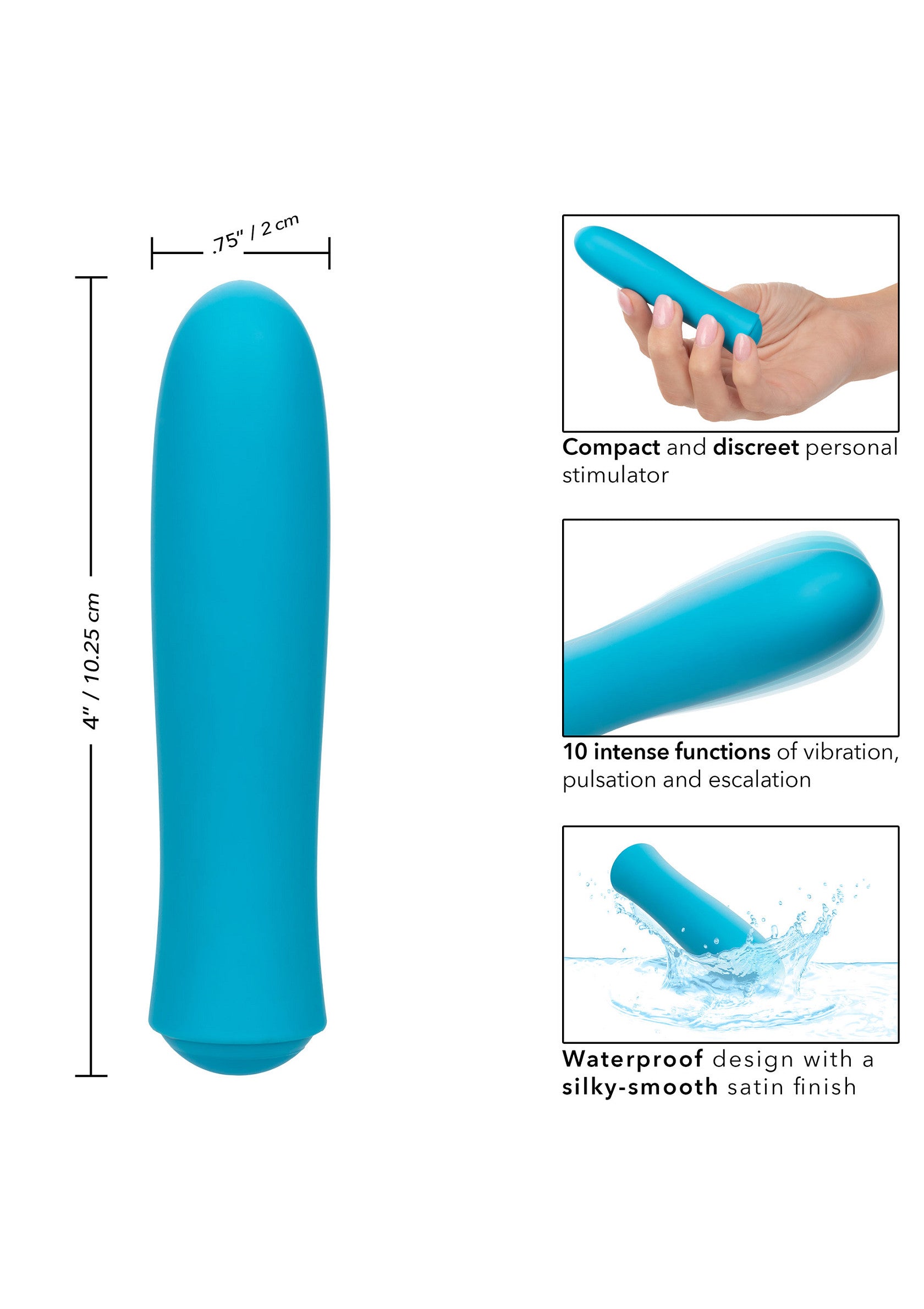 Kyst T.C.B. Vibrator - Afbeelding 3