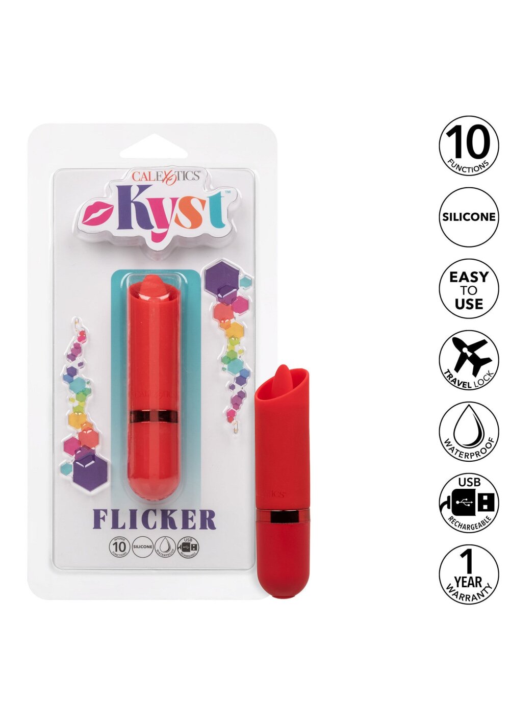 Kyst Flicker - Afbeelding 5