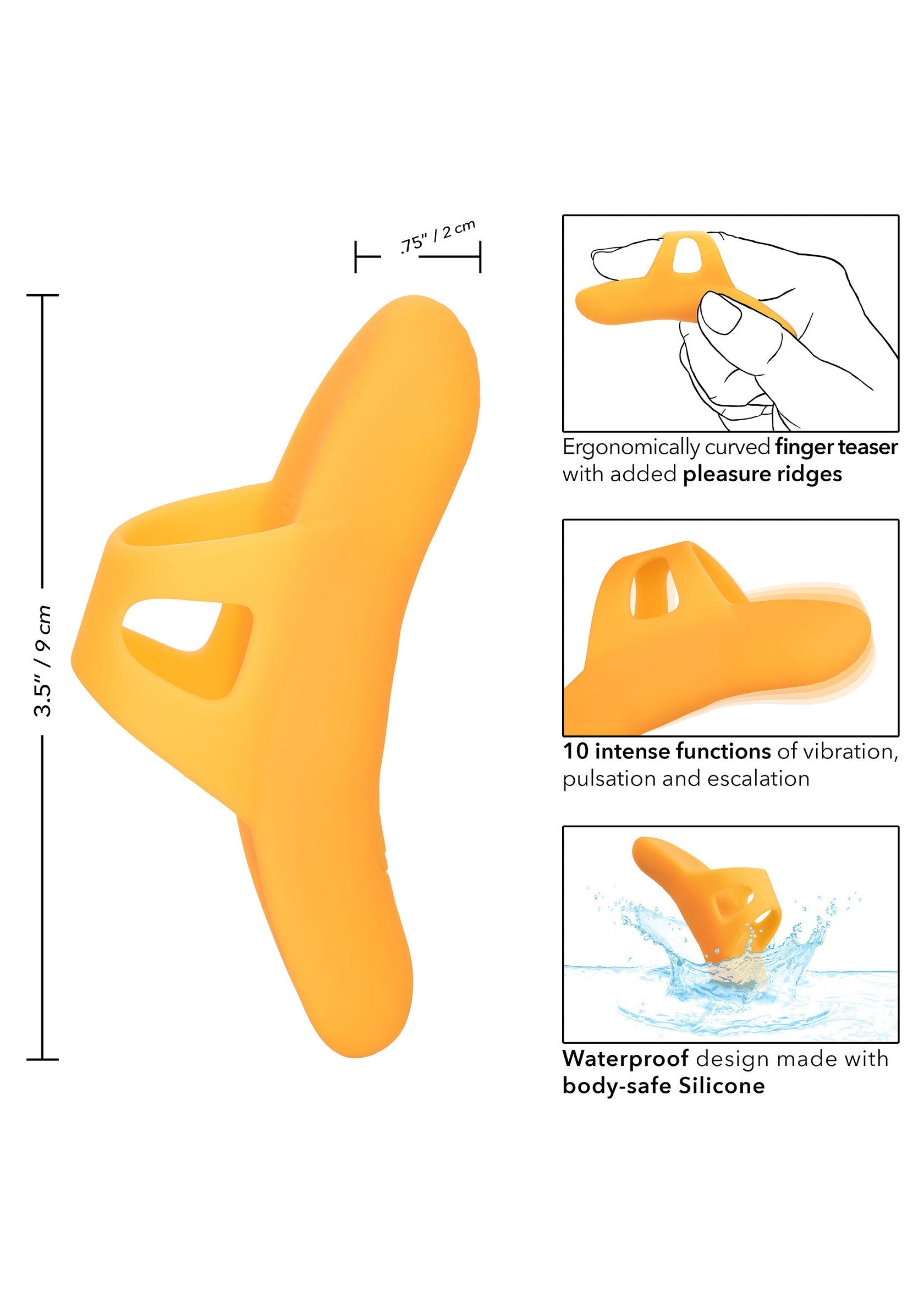 The Pleasure Vibrator - Afbeelding 3