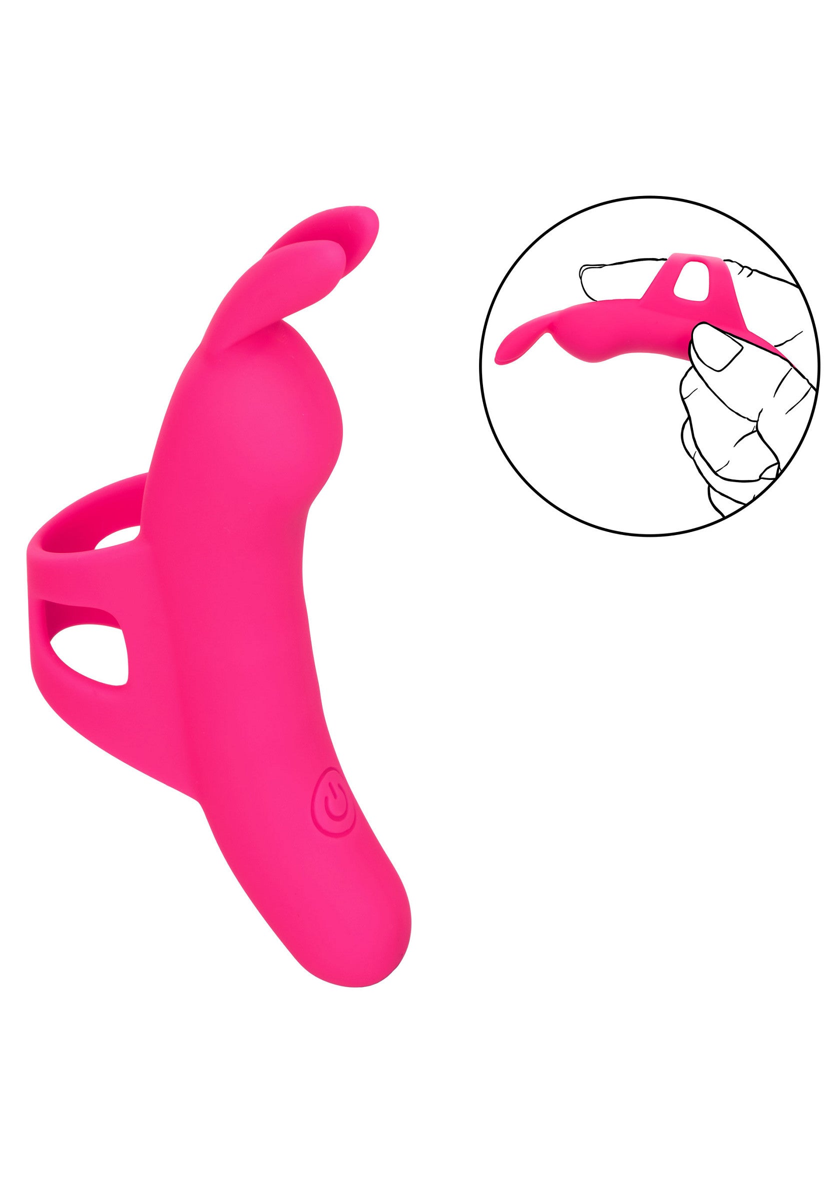 The Flirty Vibrator - Afbeelding 2