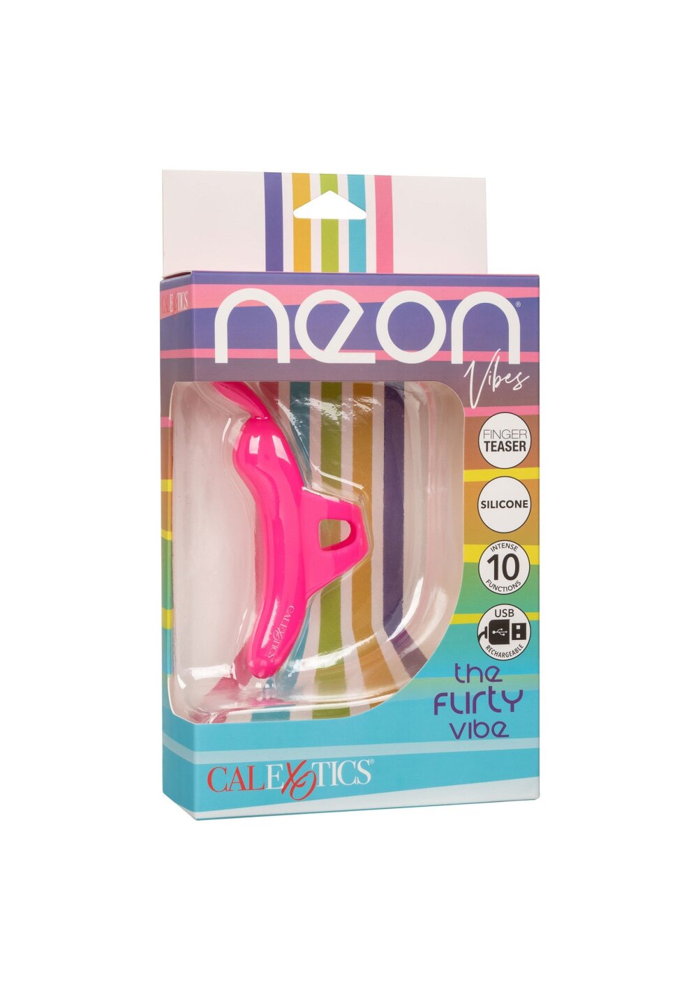 The Flirty Vibrator - Afbeelding 3