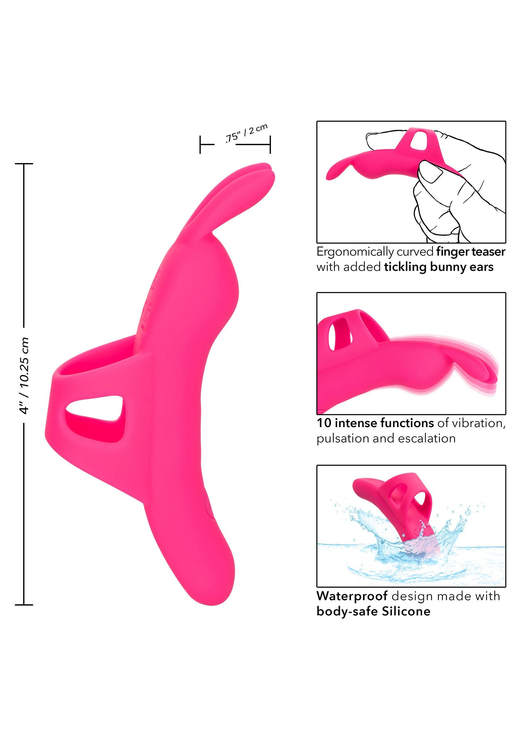 The Flirty Vibrator - Afbeelding 4