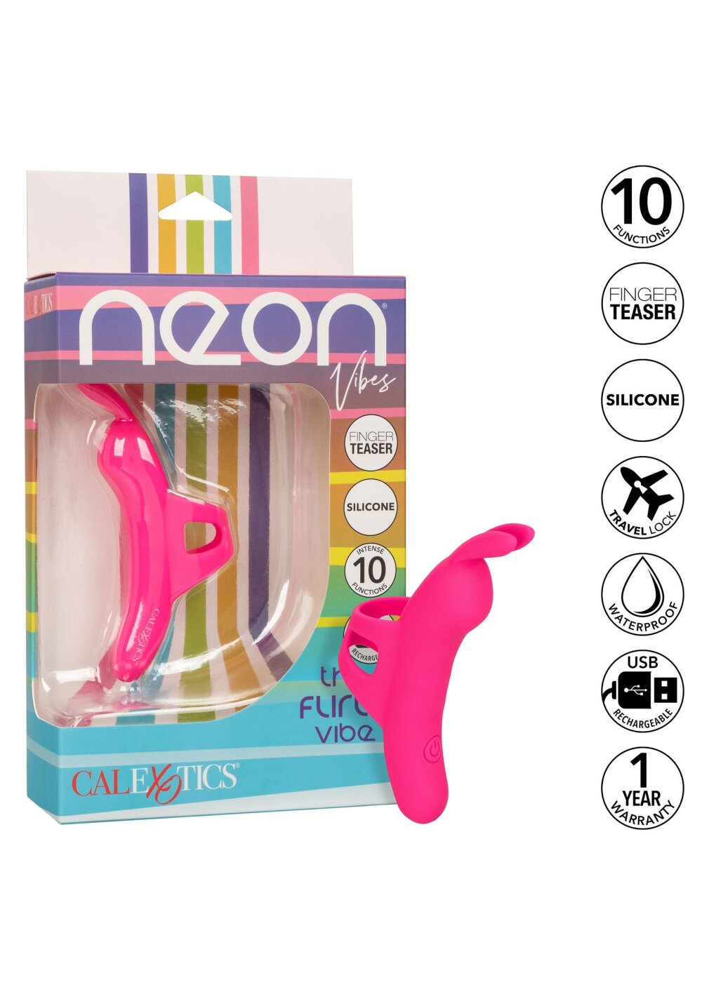 The Flirty Vibrator - Afbeelding 5
