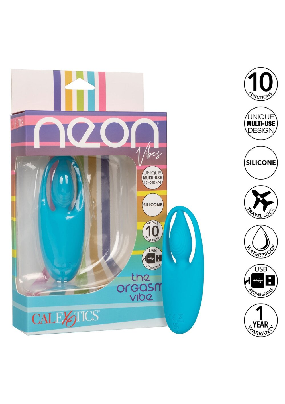 The Orgasm Vibrator - Afbeelding 5