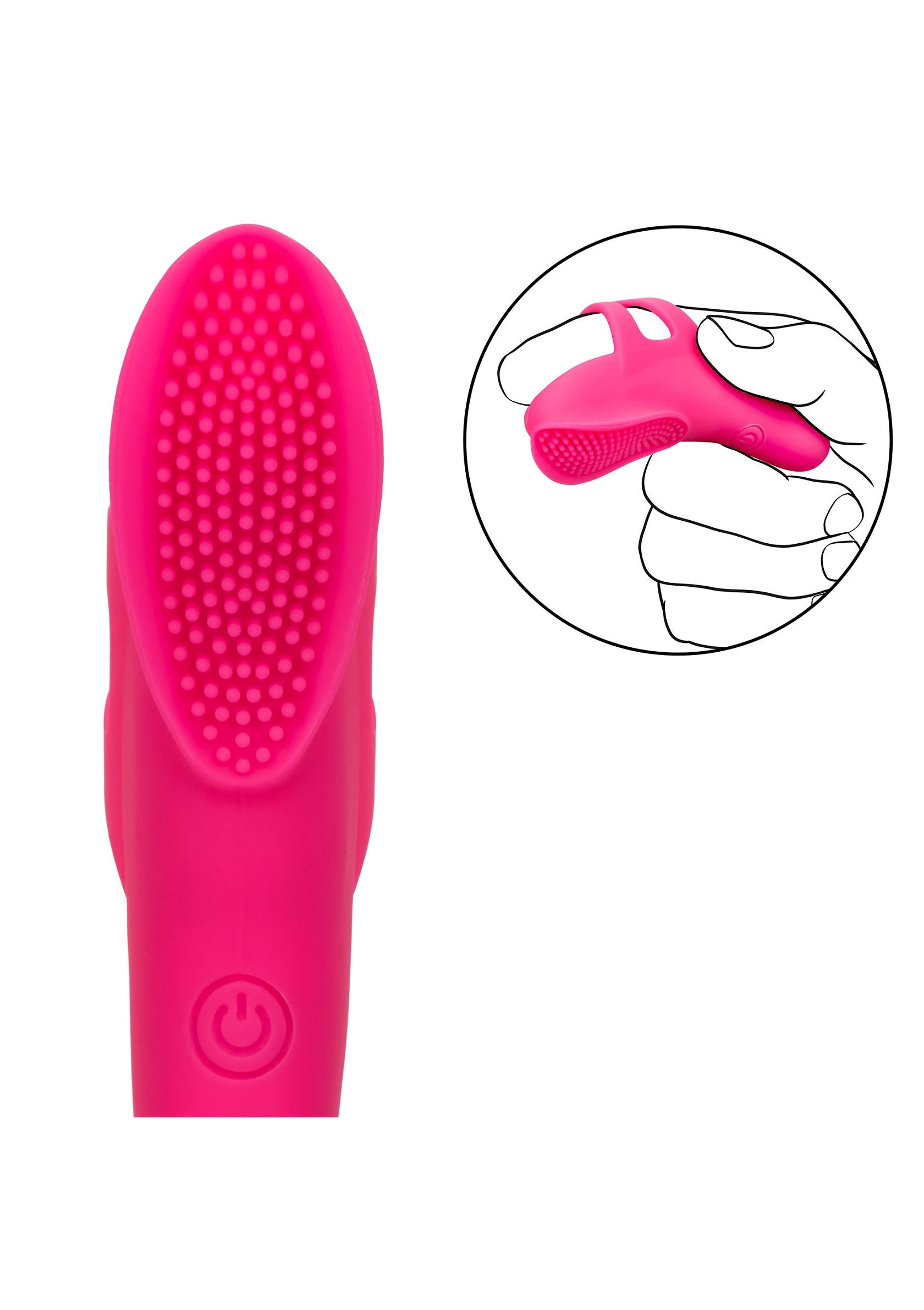 The Nubby Vibrator - Afbeelding 2
