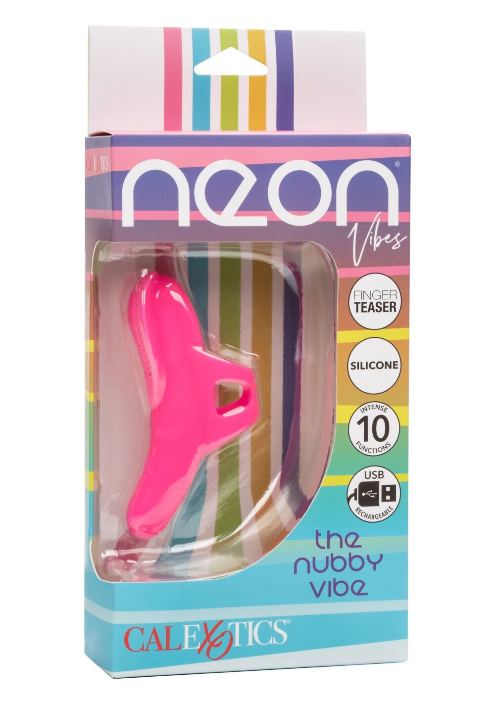 The Nubby Vibrator - Afbeelding 3