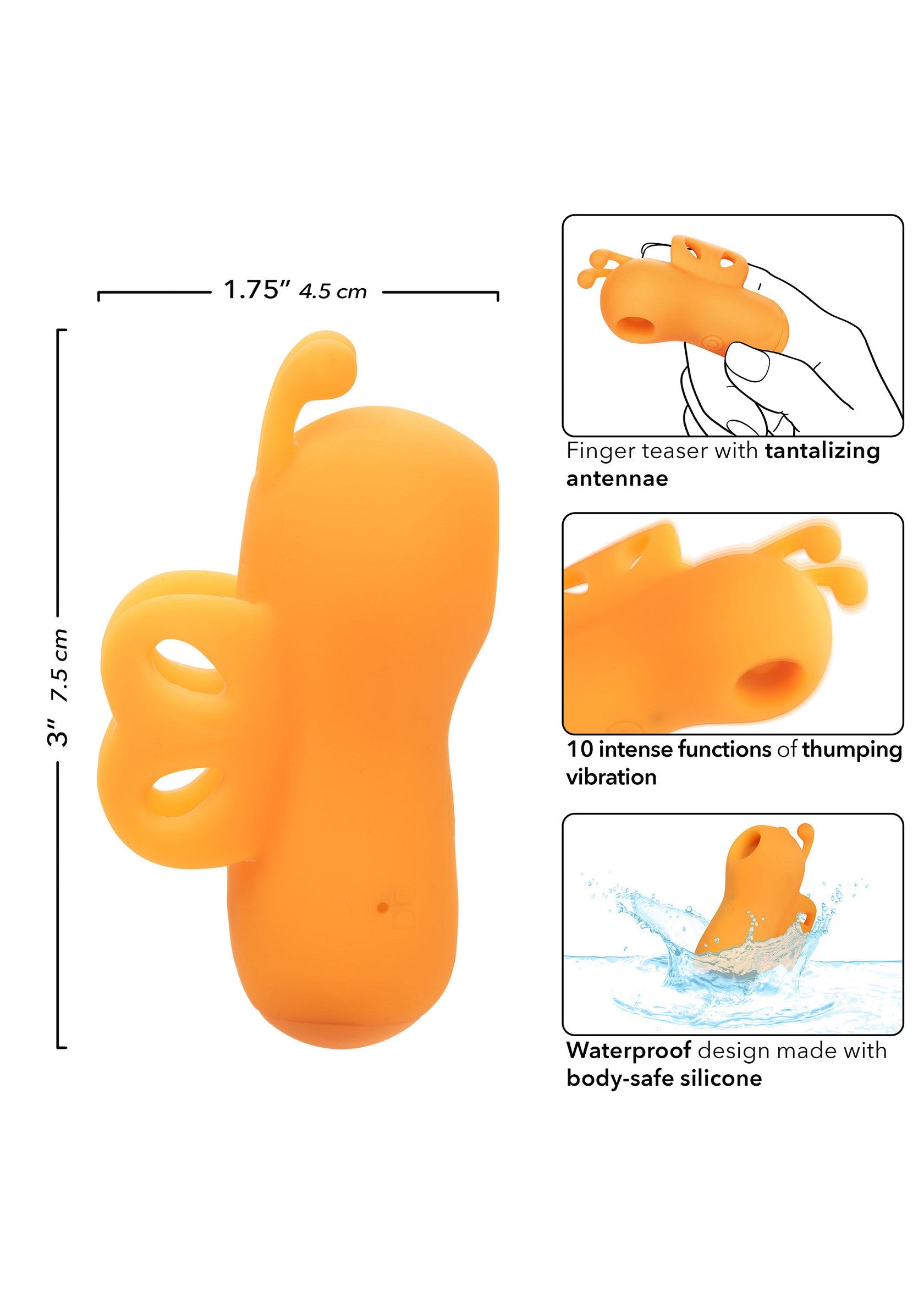 The Buzzing Vibrator - Afbeelding 4
