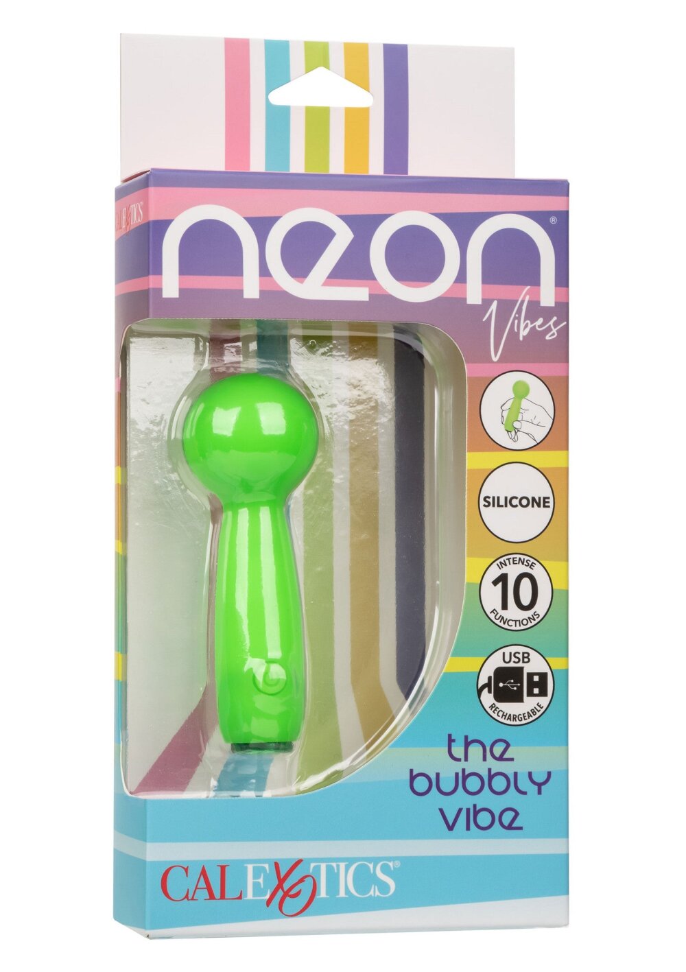 The Bubbly Vibrator - Afbeelding 3