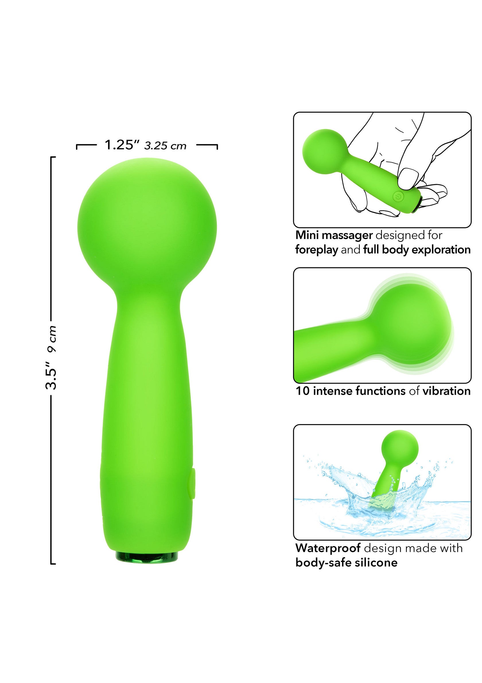 The Bubbly Vibrator - Afbeelding 4