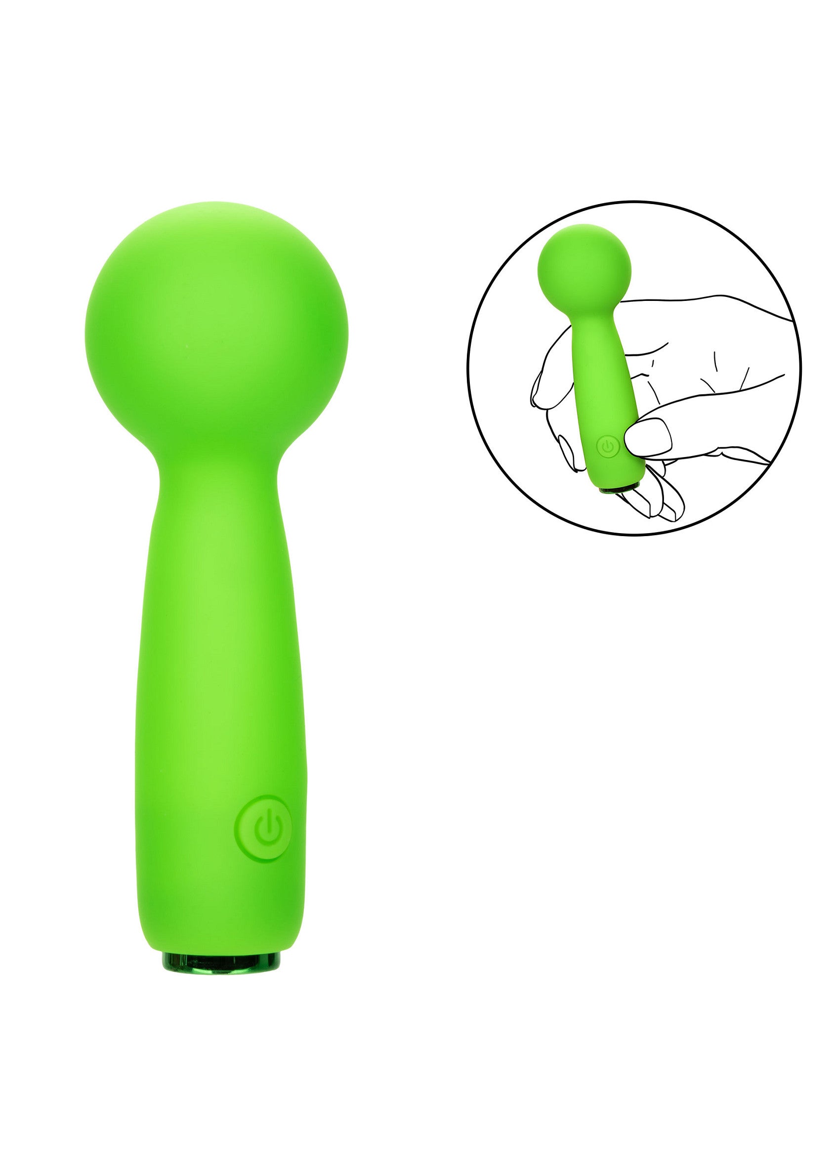 The Bubbly Vibrator - Afbeelding 9