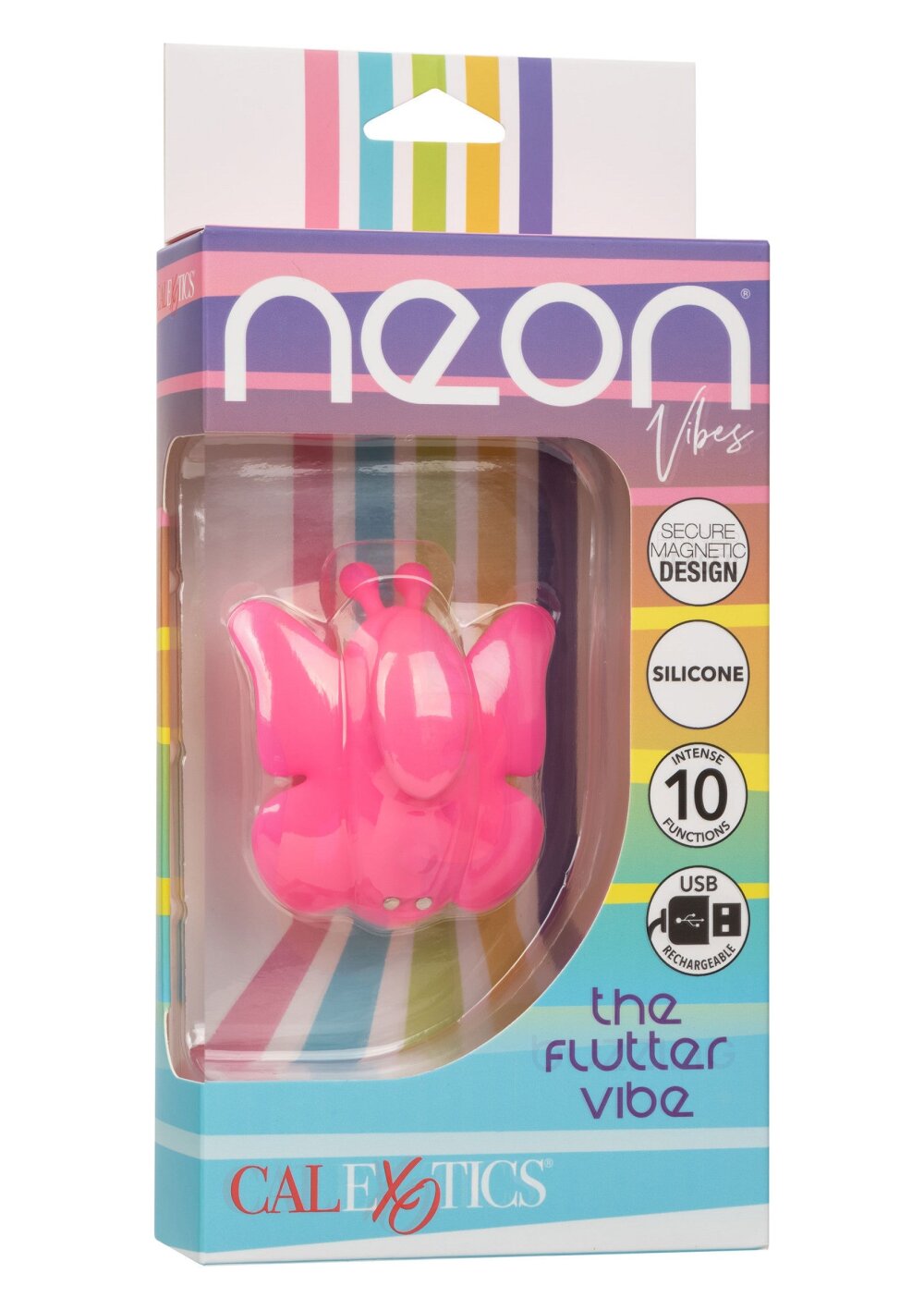 The Flutter Vibrator - Afbeelding 3