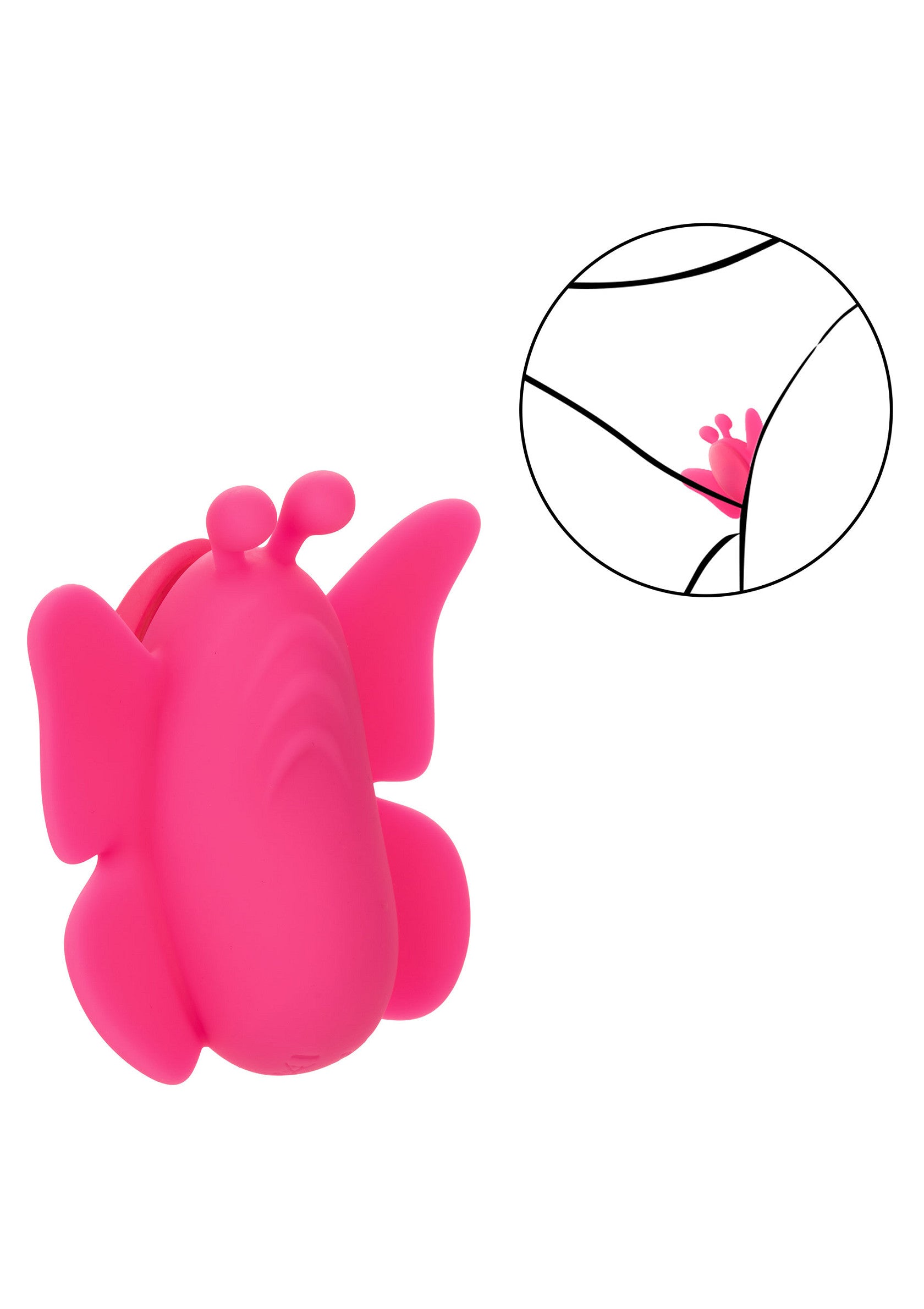 The Flutter Vibrator - Afbeelding 9