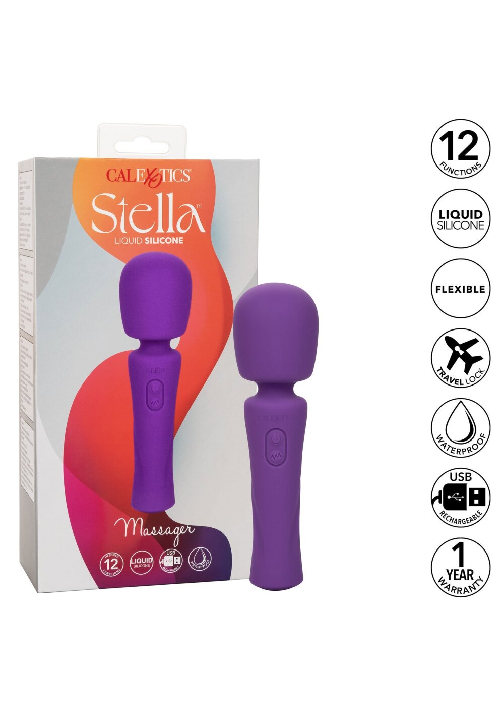 Stella Massager - Afbeelding 5