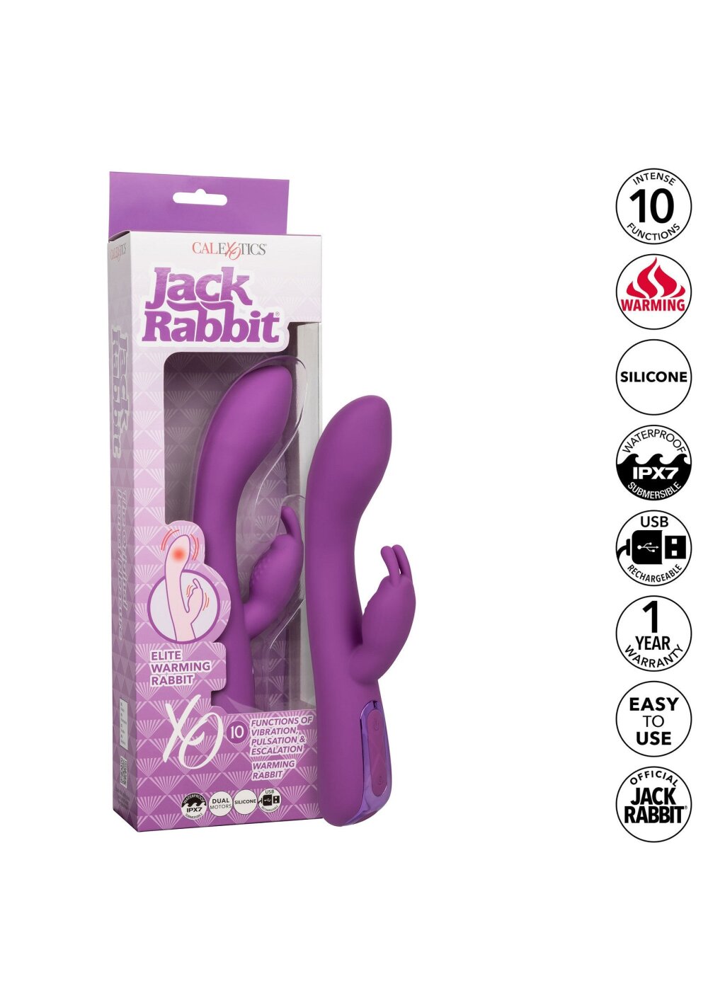 Elite Warming Rabbit - Afbeelding 5