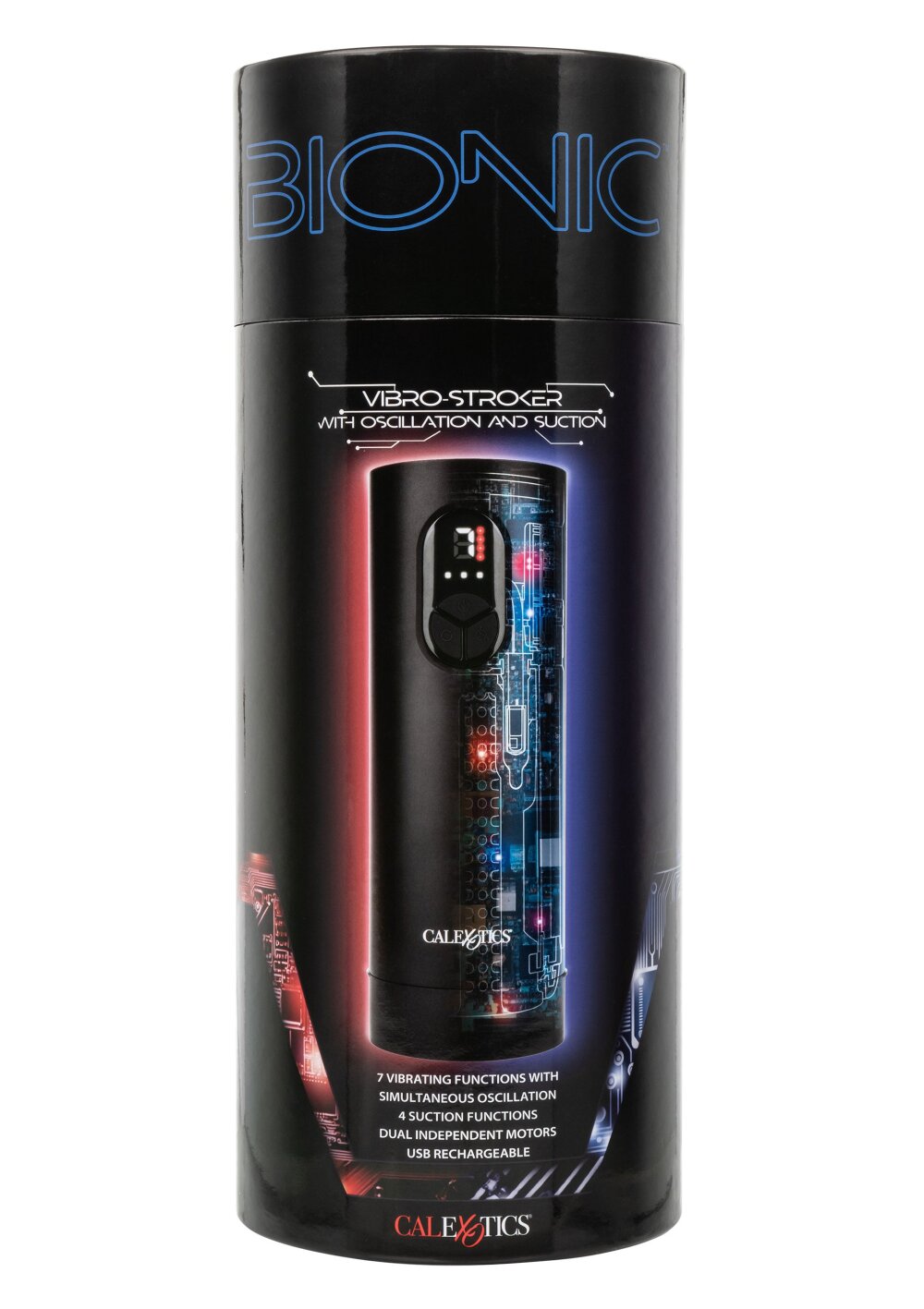 Bionic Vibro Stroker - Afbeelding 3