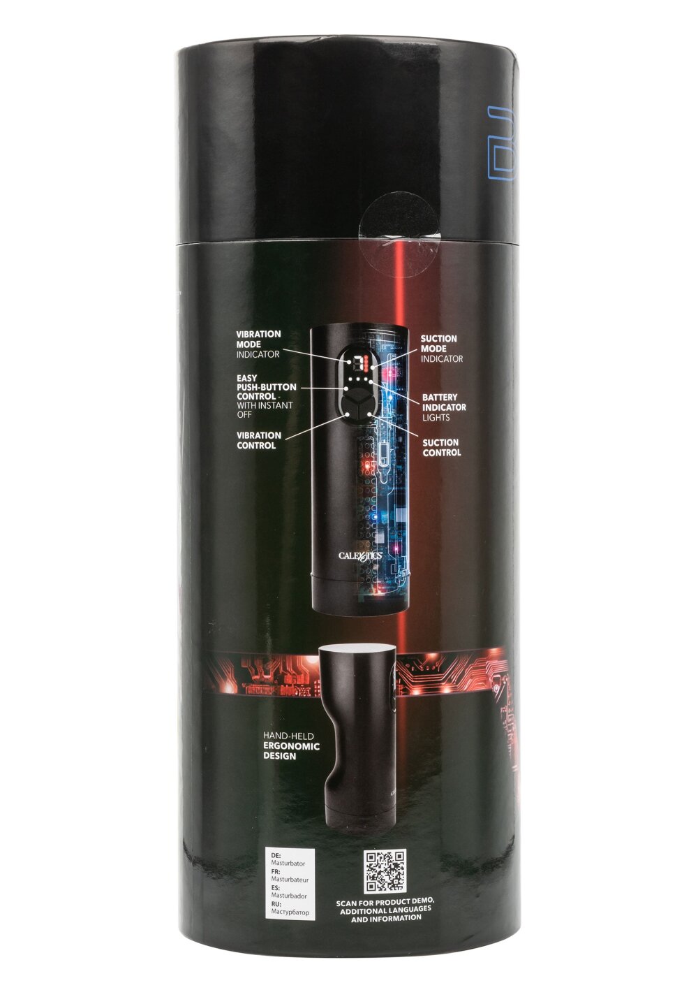 Bionic Vibro Stroker - Afbeelding 7