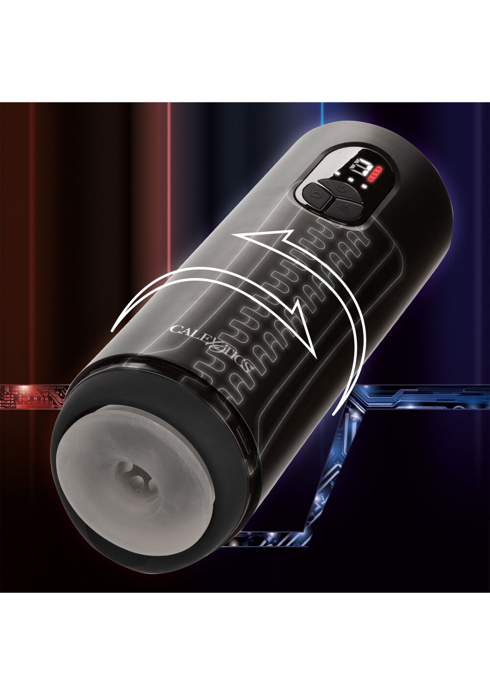 Bionic Vibro Stroker - Afbeelding 10