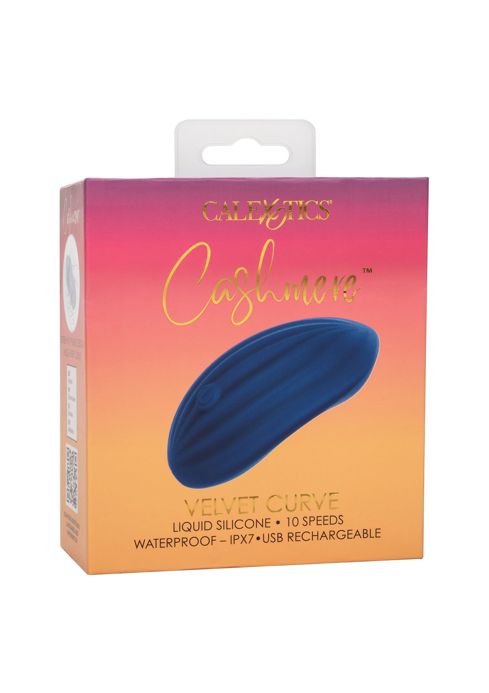 Cashmere Velvet Curve - Afbeelding 3