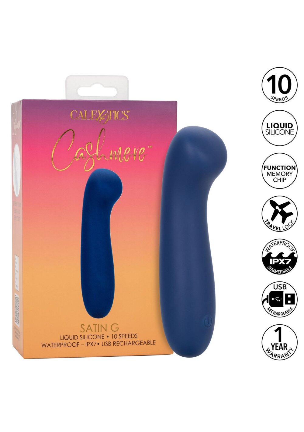 Cashmere Satin G - Afbeelding 5