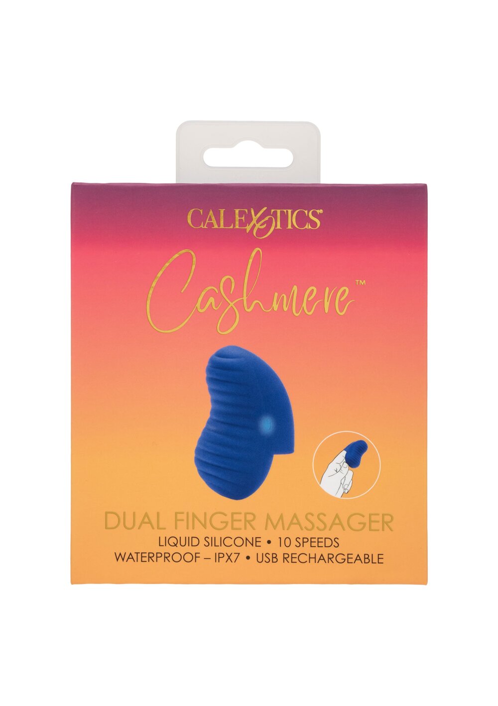 Dual Finger Massager - Afbeelding 3