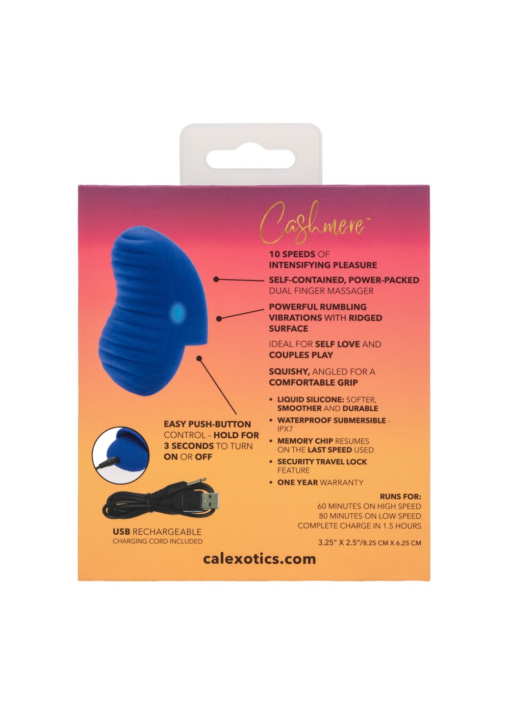Dual Finger Massager - Afbeelding 4