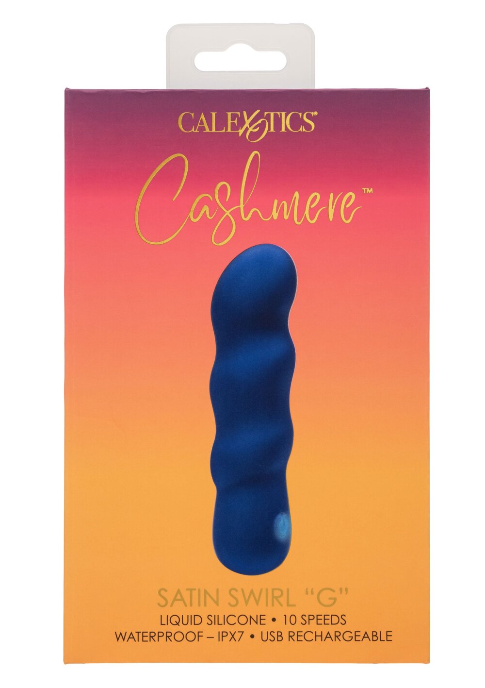 Satin Swirl G Vibrator - Afbeelding 3