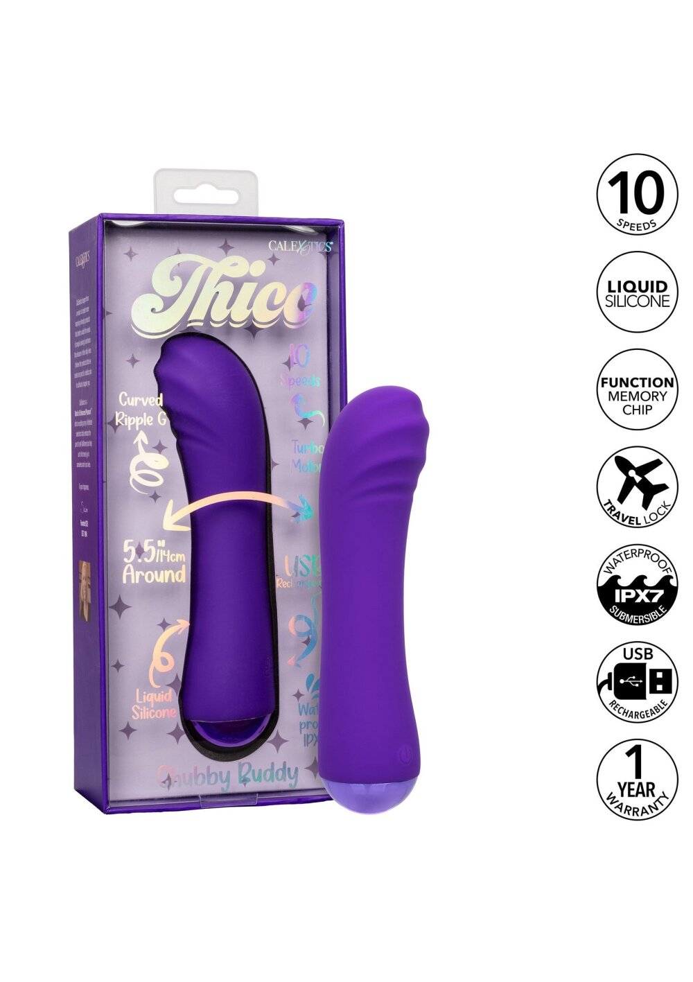 Thicc Chubby Buddy - Afbeelding 5