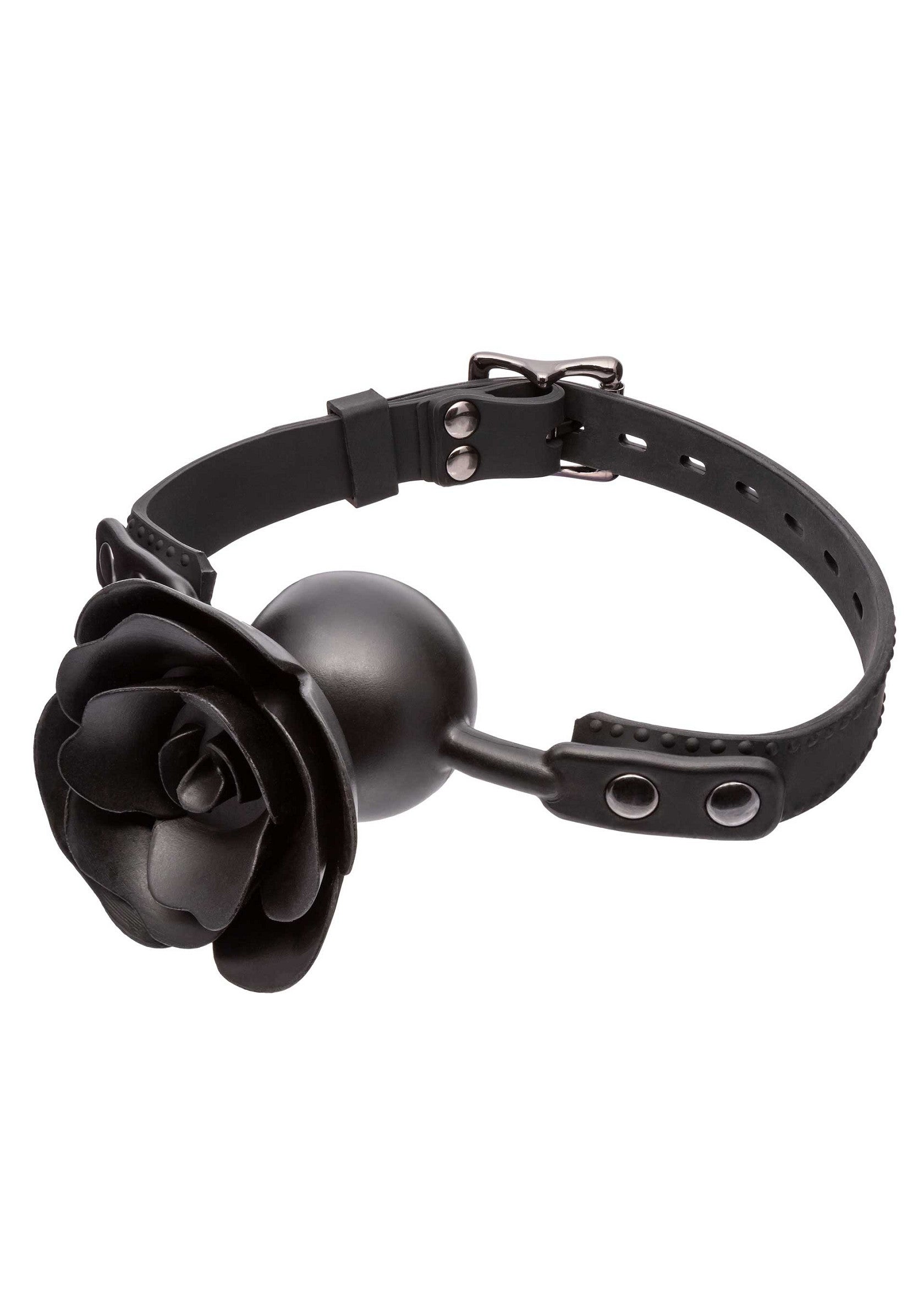 Removable Rose Gag - Afbeelding 6
