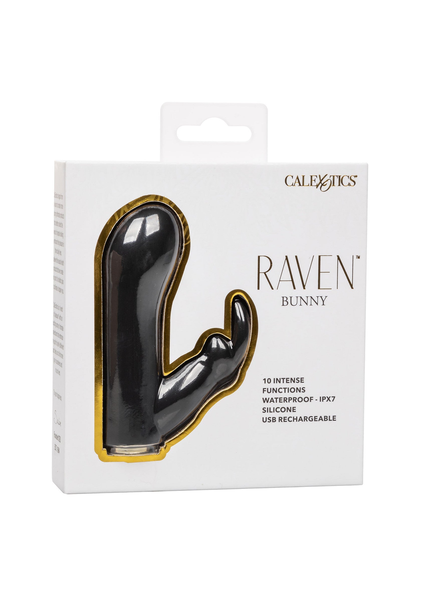 Raven Bunny - Afbeelding 3