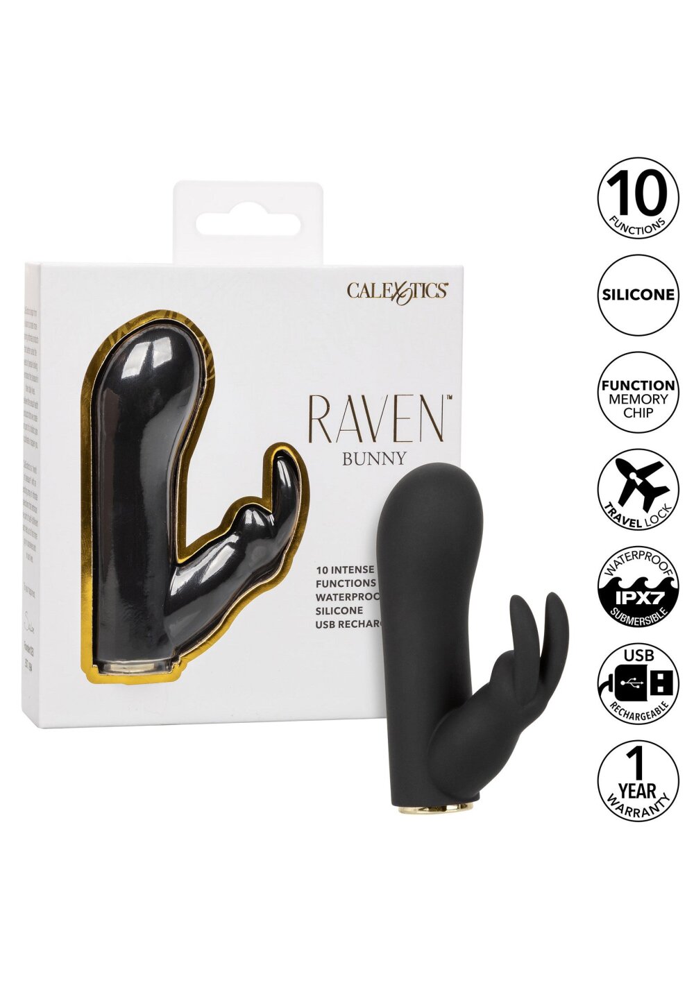 Raven Bunny - Afbeelding 5