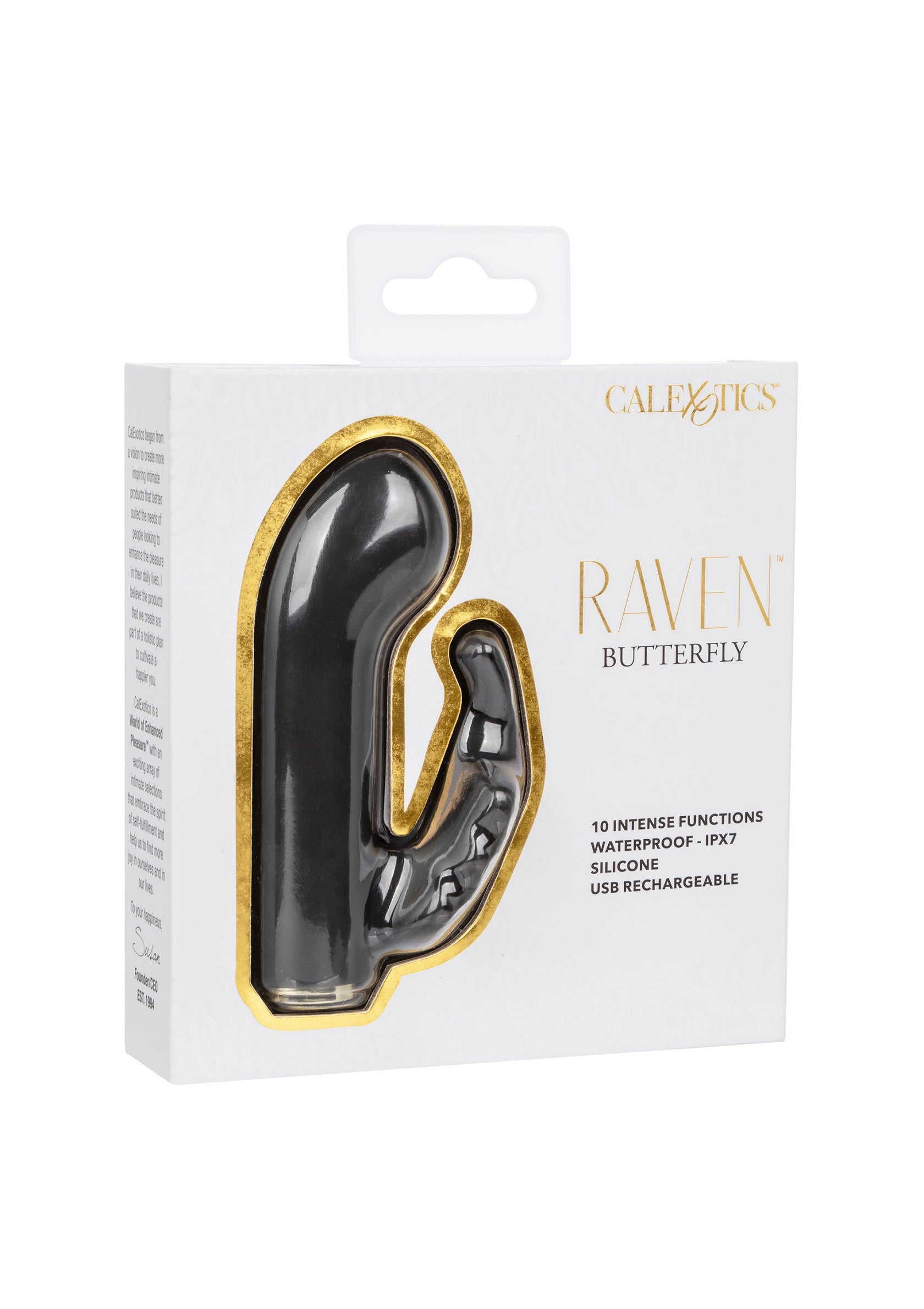 Raven Butterfly - Afbeelding 3