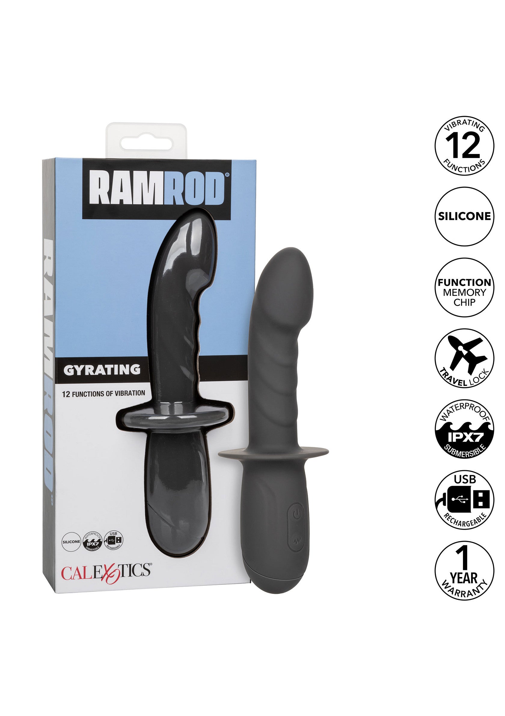 Ramrod Gyrating - Afbeelding 5