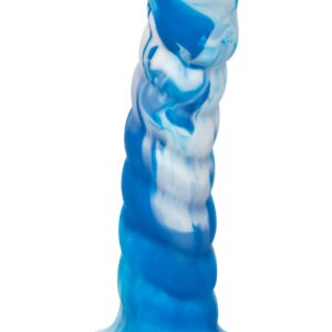 Twisted Ribbed Probe