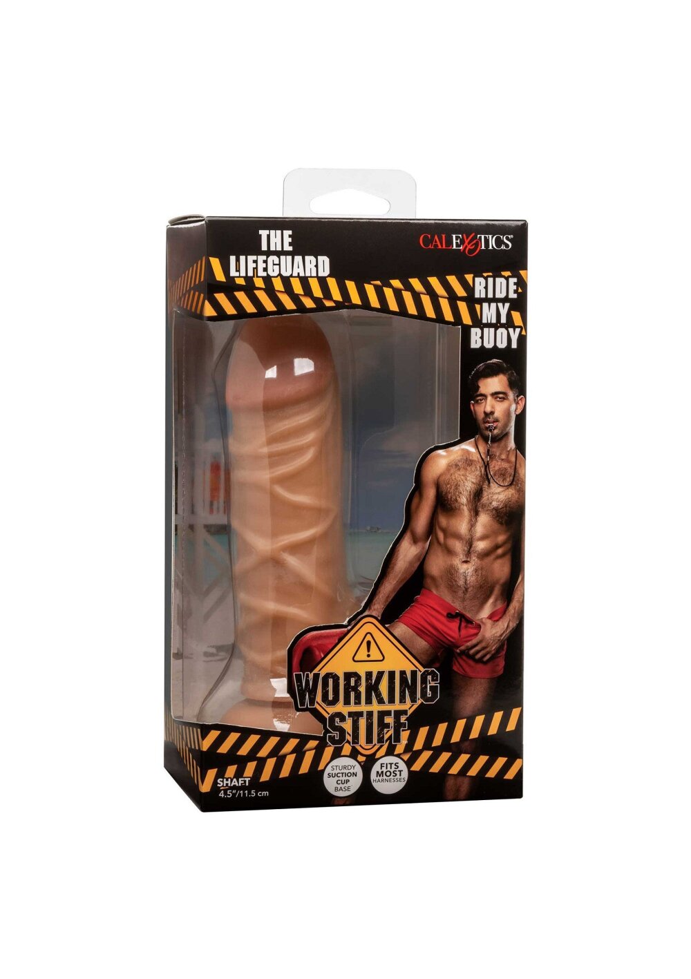 Working Stiff The Lifeguard - Afbeelding 3