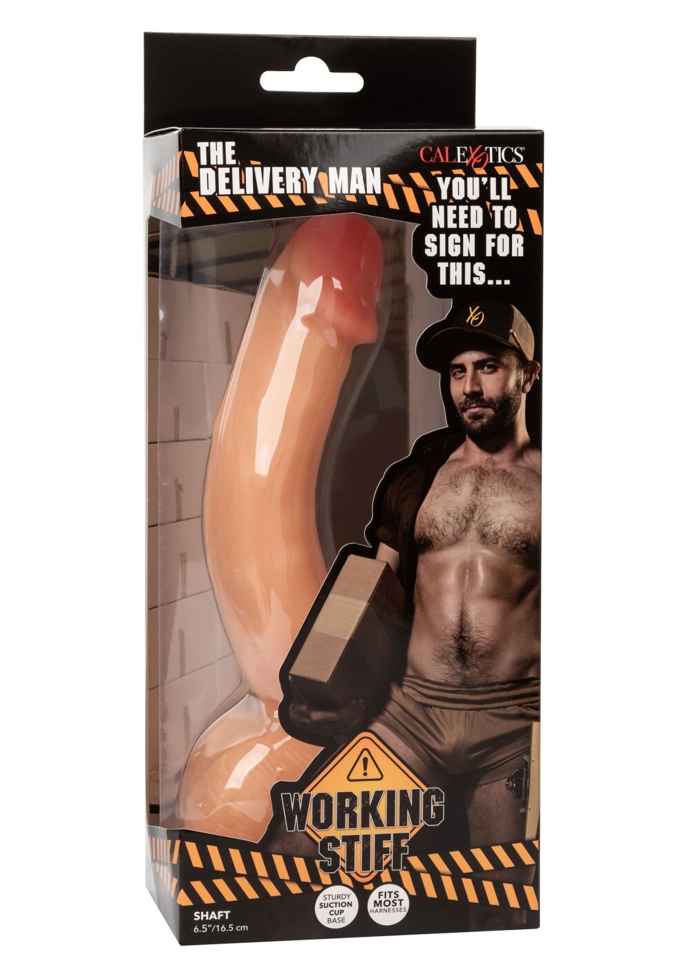 Working Stiff The Delivery Man - Afbeelding 3
