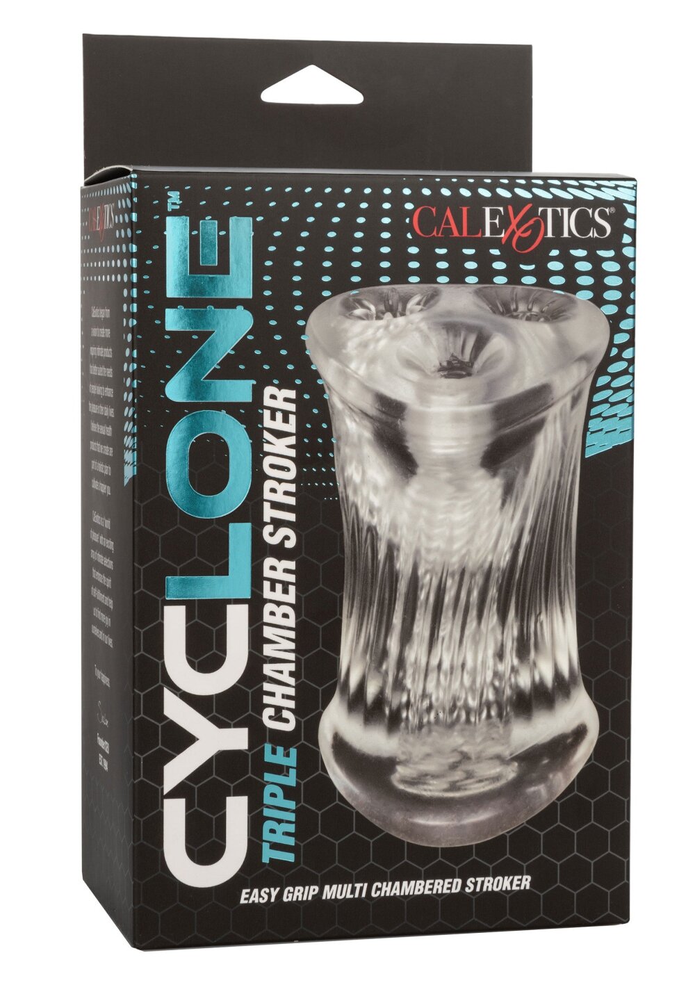 Cyclone Triple Chamber Stroker - Afbeelding 3