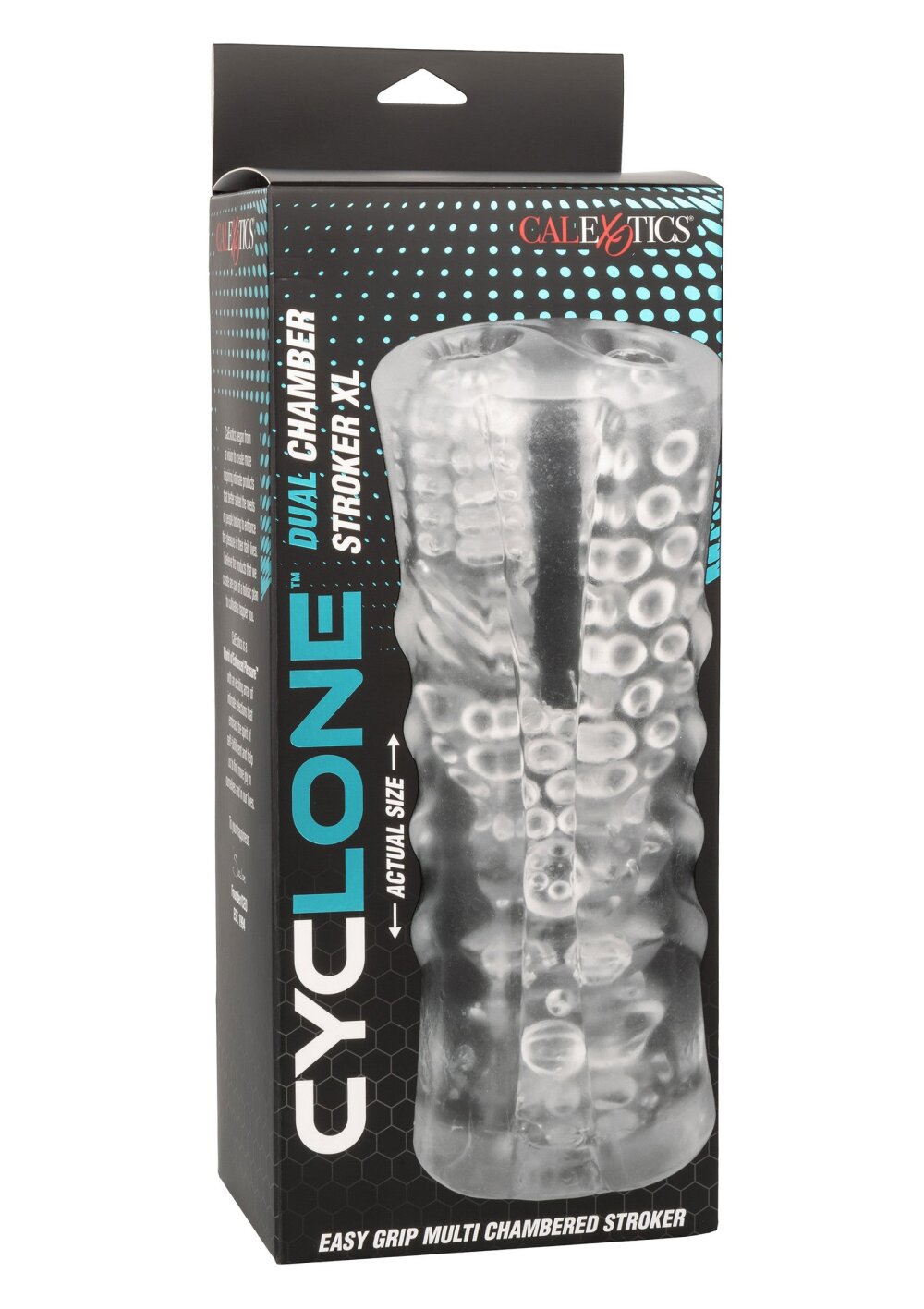 Dual Chamber Stroker XL - Afbeelding 3