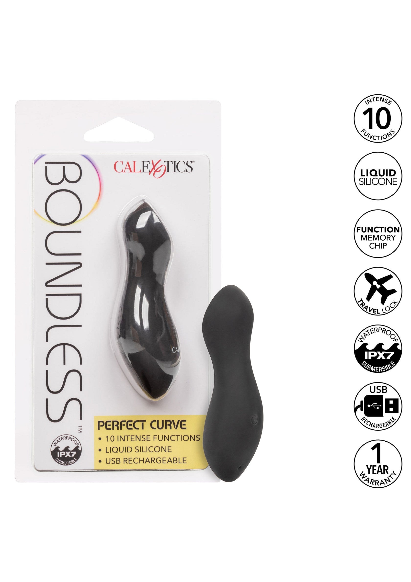 Boundless Perfect Curve - Afbeelding 5