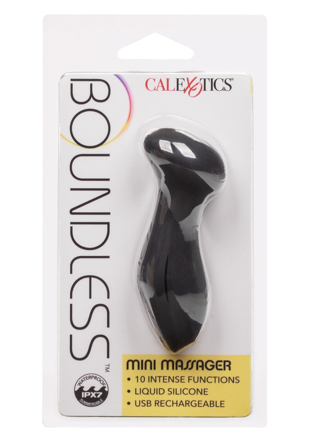 Boundless Mini Massager - Afbeelding 3